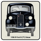 Ford 8 (7Y) Deluxe 1938-39 Coaster 3